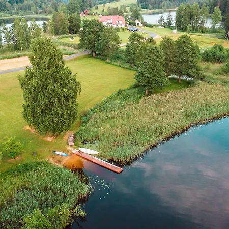 Apartamento ööd Hötels Rõuge