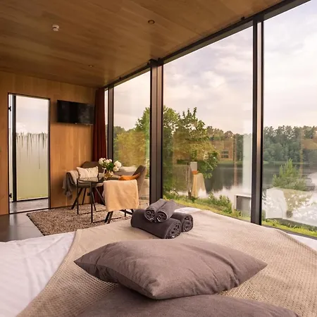 Oeoed Hoetels شقة *