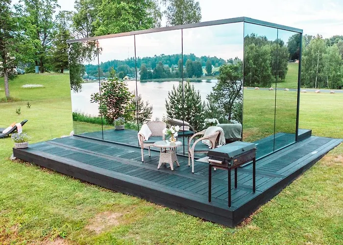 Oeoed Hoetels Rõuge