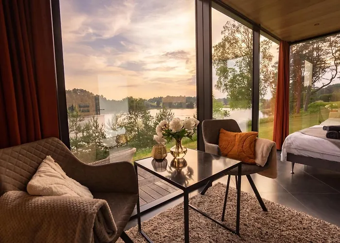 Oeoed Hoetels شقة *