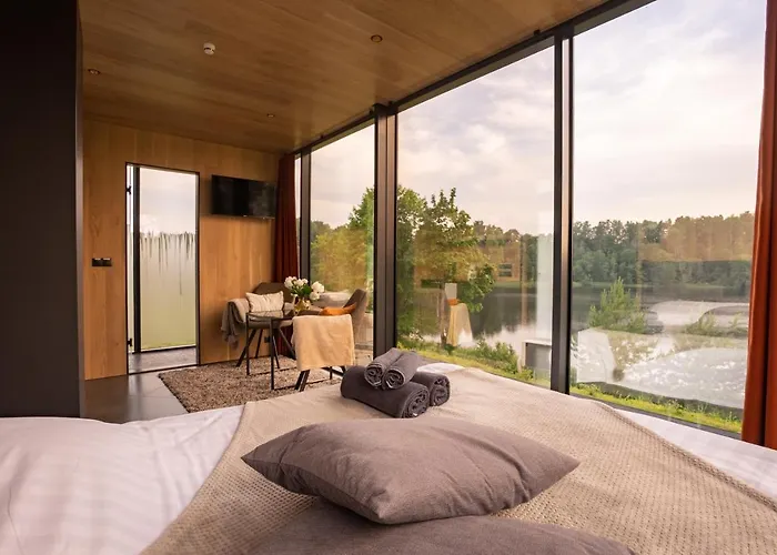 Oeoed Hoetels شقة *